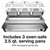 Proctor Silex Buffet Server & Food Warmer, Adjustable Heat, for Parties, Holidays and Entertaining