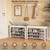 IUNVR Shoe Rack Bench Seat Rubberwood 3-Tier Wooden Storage Bench 550lbs Compact Mid-Century Modern Design for Entryway, Hallway, Closet, Front Door Entrance, Foyer