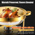 Chafing Dishes Buffet Food Warmer - Parties Servers Trays Catering Dish Warming Display Set