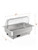 2Pack 4.5QT Electric Chafing Dish Buffet Set – Stainless Steel Roll Top Food Warmers