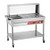 VEVOR 9-Pan Commercial Food Warmer, 9 x 1/3 Pans Electric Steam Table, 1500W