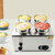 Buffet Server Food Warmer, 4 x 7L Commercial Food Warmer, Electric Soup Warmers