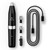 Nose Hair Trimmer for Men & Women, USB-C Rechargeable Electric Ear & Nasal Clipper