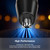 Nose Hair Trimmer for Men & Women, USB-C Rechargeable Electric Ear & Nasal Clipper