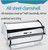 Catering Food Warmers,9L Electric Chafing Bowls Food Warmers Serving with Lids for Parties