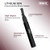 Nose & Brow Trimmer, Power and Precision for Men's Grooming, Wet