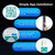 Nose Hair Trimmer for Men and Women, Visual Nose Hair Trimmer HD