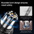 Nose Hair Trimmer for Men and Women, Visual Nose Hair Trimmer HD