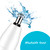 Nose Hair Trimmer for Women, Cordless Battery-Powered, Patent 360 Bevel Blade