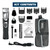Rechargeable Lithium Ion All in One Beard Trimmer for Men with Detail and Ear & Nose