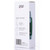 Nose Hair Trimmer for Men & Women (Emerald) – Battery Operated Precision Trimmer