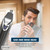 Trimmer for Men - Electric Shaver, Nose Ear Trimmer, Rechargeable