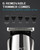 Razor & Shaver, Cordless Hair Clippers Trimmers Set, IPX7