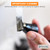 Trim Ninja Hybrid Electric Shaver for Facial Hair & Nose Grooming