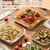 Domensi 3 Pcs 9x9 & 8x8 &7x7in Square Glass Baking Dish Set Deep Baking Pan