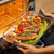 Sorbus 8-Piece Glass Baking Dish Set with Lids – BPA-Free, Airtight, and Safe for Dishwasher