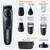 Nose, Ear Trimmer, Hair Clippers, Body Groomer and Manscaping, Holiday Gifts for Men