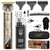Trimmer for Men T Liners Zero Gap Trimmers Electric Cordless Nose and Ear Hair