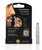 Nose & Ear Hair Trimmer with Leather Pouch & Brush