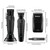 Clippers for Men, Cordless Barber Clipper Beard Trimmer Foil Shaver