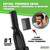 Trimmer, Black/Blue 5640-4701, Detachable Heads, Ear/Nose Trimmer Head