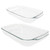 Pyrex Basics Clear Glass Oblong Baking Dish Set, 2-Piece Value Pack (3-Quart & 2-Quart) - Oven