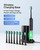 Electric Toothbrush Rechargeable Battery, 8 Replacement Brush Heads