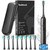 Electric Toothbrush, Sonic Type for Adults & Teens, 40000 VPM Electric Motor, 6 Modes
