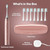 Toothbrush – ADA Accepted Electric Toothbrush - 8 Brush Heads
