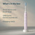Electric Toothbrush - Next-Generation Sonicare Technology, Pressure Sensor, 6 Brushing