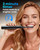 Toothbrush for Adults, Rechargeable Ultrasonic Electric Toothbrush with 8 Brush Heads