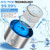 2026 New Hydrogen Water Bottle, Hydrogen Water Generator with Advanced SPE PEM Technology
