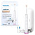 Electric Toothbrush, Sonic Toothbrush with App, Pressure Senso