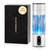 Hydrogen Water Bottle 10,000+PPB - PPB Molecular Hydrogen Infusion - SPE/PEM Technology (Silver)