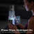 Hydrogen Water Bottle Generator - Up to 6400 PPB, 12-Hour Hydrogen Retention