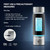 Hydrogen Water Bottle | Large 16.2 oz (480 ml) Hydrogen Water Bottle Generator 3000ppb