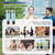 Upgrade 3-in-1 Hydrogen Water Bottle with Display - Industry TOP - 24-Hour Hydrogen Lock