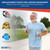 LevelUpWay Hydrogen Water Bottle - Advanced SPE/PEM Technology