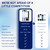 HydroPitcher | 68 Oz Hydrogen Water Pitcher - BPA Free Rich Hydrogen Water Generator