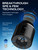 Hydrogen Water Bottle Generator-Up to 8100 PPB Molecular Hydrogen, 12-Hour Hydrogen Retention, IHSA Certified SPE/PEM Tech