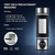 Hydrogen Water Bottle | 16.2 oz (480 ml) Hydrogen Water Generator