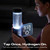 Upgraded Hydrogen Water Bottle Generator Glass, Touch Screen