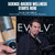 EVOLV Hydrogen Water Bottle Generator - SPE & PEM Water Ionizer 5PPM