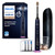 Electric Toothbrush, Sonic Toothbrush with App, Pressure Sensor, Brush Head