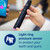 Electric Toothbrush, Sonic Toothbrush with App, Pressure Sensor, Brush Head