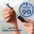 Electric Toothbrush with Bluetooth Connectivity, Black Edition