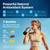 Hydrogen Water Bottle | 16.2 oz (480 ml) Hydrogen Water Generator