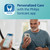 Electric Toothbrush, Sonic Toothbrush with App, Pressure Sensor, Brush Head