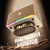 W-KING Bluetooth Home Speaker 210W Max- Retro Wireless Speakers with Rich Bass, 24H Playtime, BT5.4/AUX/TF/USB Inputs, Fast Charging, 4-Color Ambient Light, Portable Speaker for Home/Picnic/Outdoor