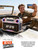 AFIFR Outdoor Bluetooth Speaker, 160W Loud Bass! Rugged, IP67 Waterproof, 24H Playtime with Lights, Wireless TWS Pairing Portable Speakers for Party, Outsides, Travel, Beach, Garage (Canyon Dust)